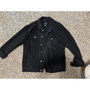Mens forever 21 Jean Jacket